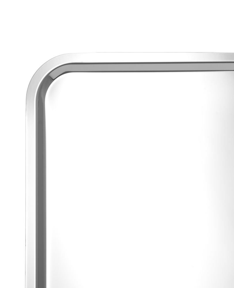 Kühldisplay-Schale., 395x283mm