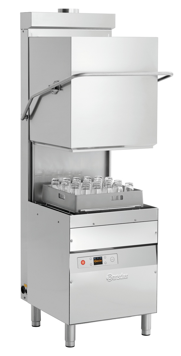 Durchschubspülmaschine DS Eco500LPR Durchschubspülmaschine DS Eco500LPR