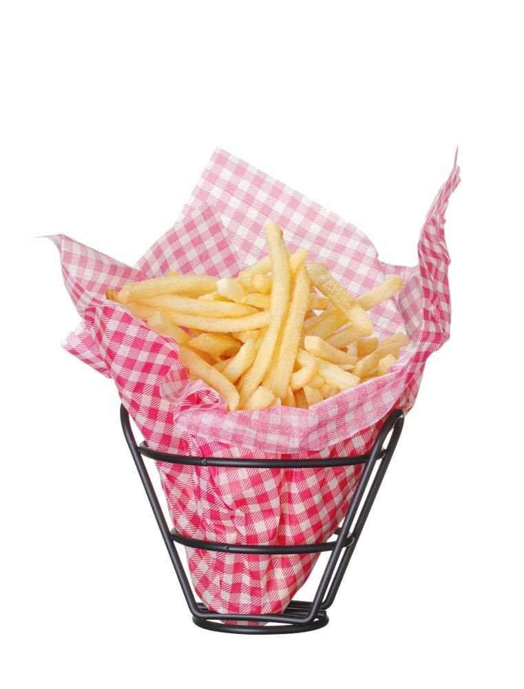 Platzset aus fettdichtem Papier - 500 Stk., HENDI, Küchenchaos, 500 Stk., 420x275mm
