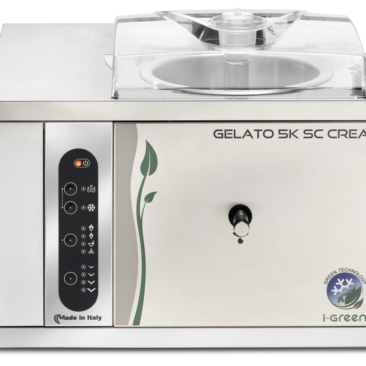 Eismaschine Gelato 5K SC Crea Eismaschine Gelato 5K SC Crea
