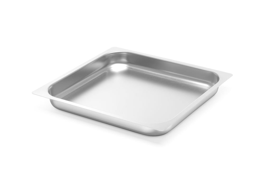 Gastronorm Tablett GN 2/3, HENDI, GN 2/3, 354x325x(H)40mm