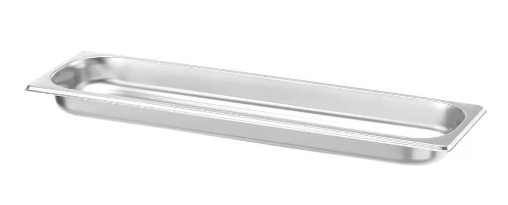 Gastronorm-Behälter 2/4, Profi Line, GN 2/4, 2,5L, (H)40mm Gastronorm-Behälter 2/4, Profi Line, GN 2/4, 2,5L, (H)40mm