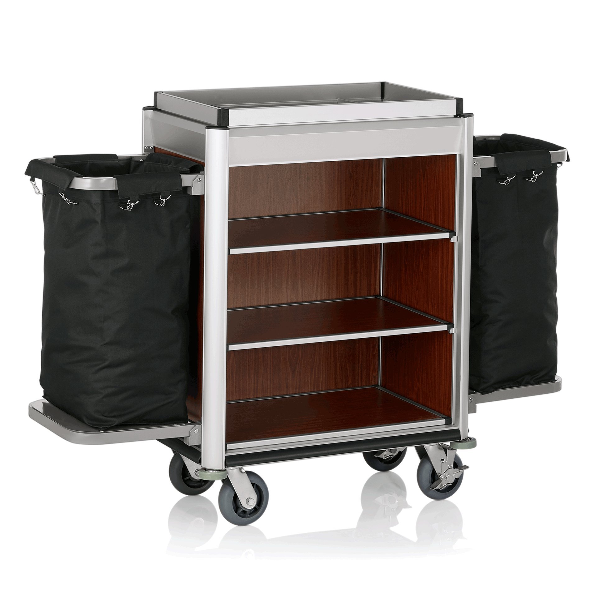 Zimmerservicewagen 155 x 54 x 116 cm Zimmerservicewagen 155 x 54 x 116 cm