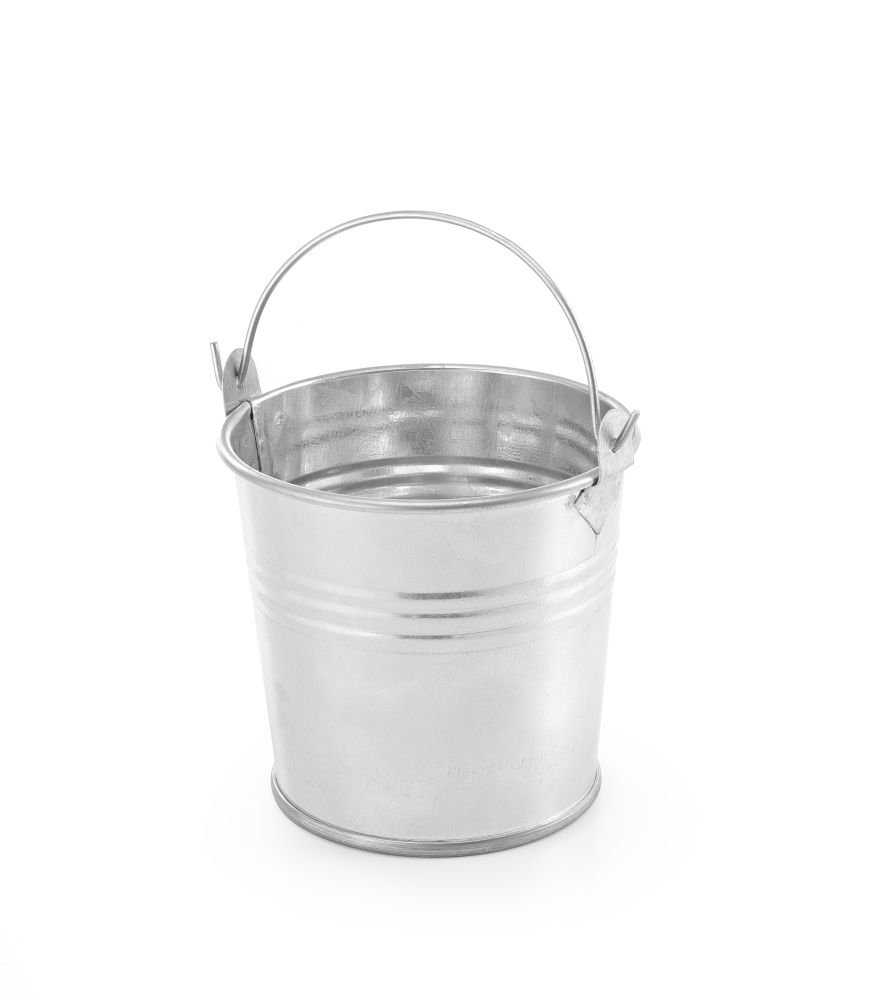 Eimer mit Griff, HENDI, ⌀100x(H)90mm