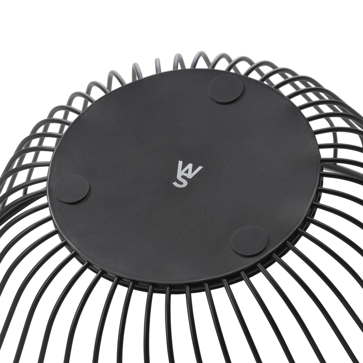 Buffetkorb, Ø 25 cm, Höhe 14 cm, schwarz pulverbeschichtet, Metall Buffetkorb, Ø 25 cm, Höhe 14 cm, schwarz pulverbeschichtet, Metall