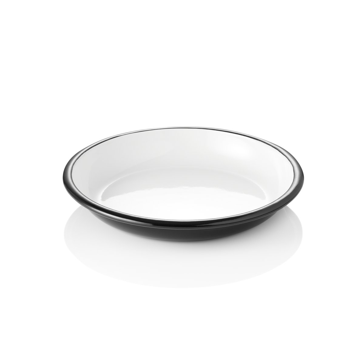 Teller GRACE, tief, Ø 18 cm, 350 ml, Emaille Teller GRACE, tief, Ø 18 cm, 350 ml, Emaille