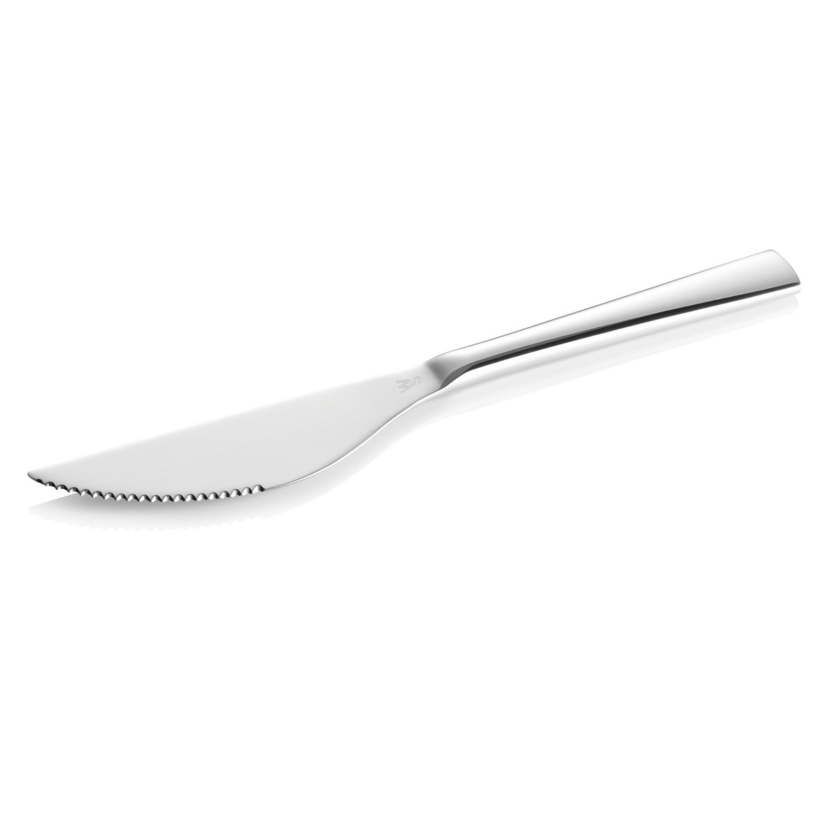 Steakmesser Set, 23 cm, Set á 6 Stück, Chromstahl 13/0 Steakmesser Set, 23 cm, Set á 6 Stück, Chromstahl 13/0