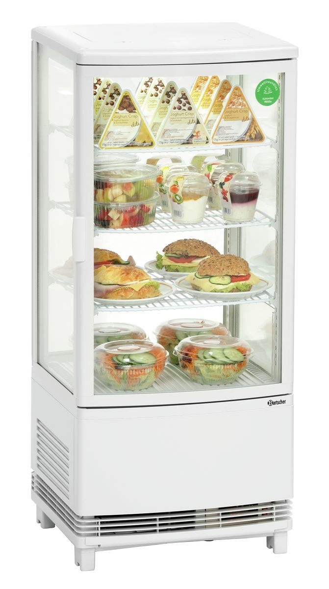 Mini-Kühlvitrine 86L Mini-Kühlvitrine 86L