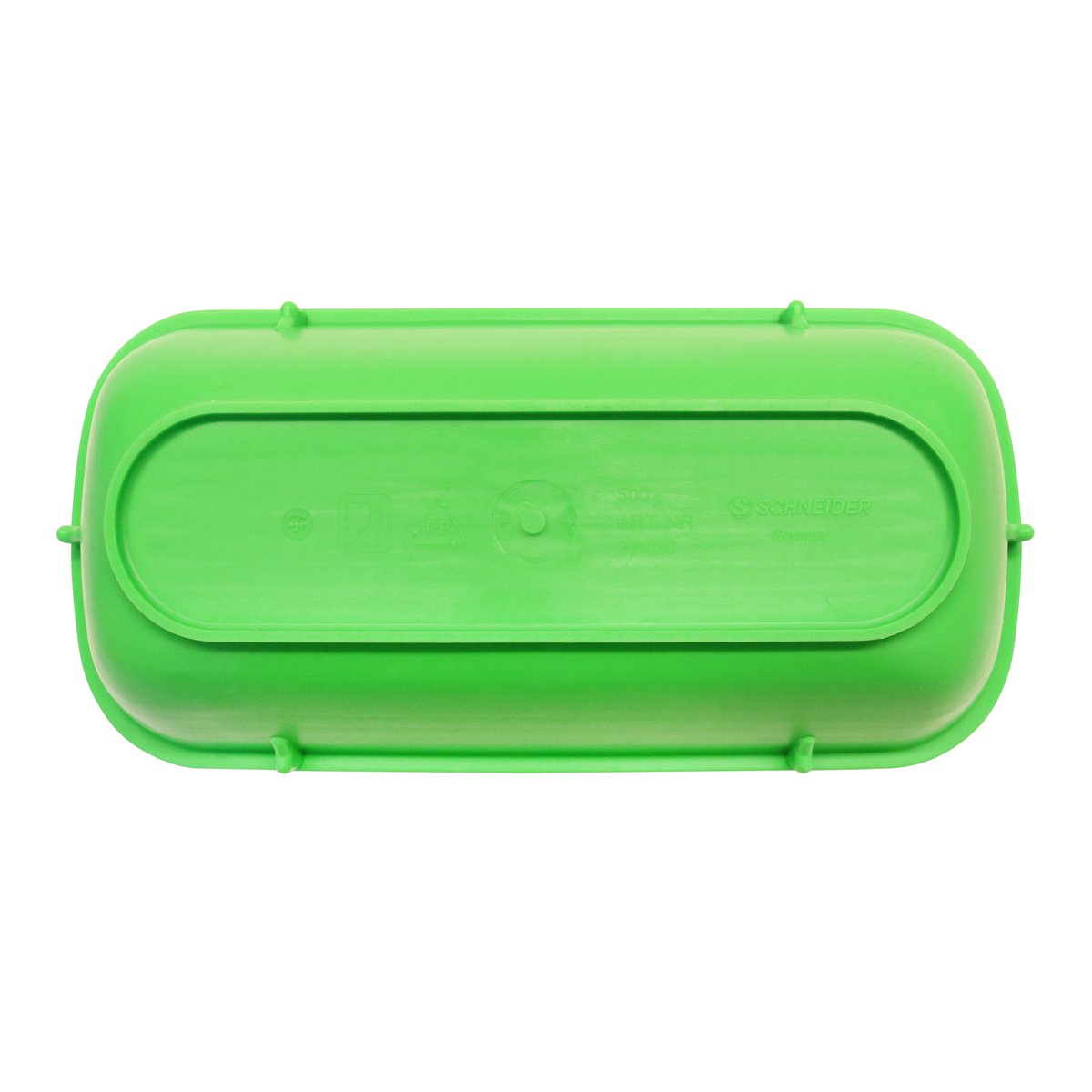 Brotform 500 g. rechteckig