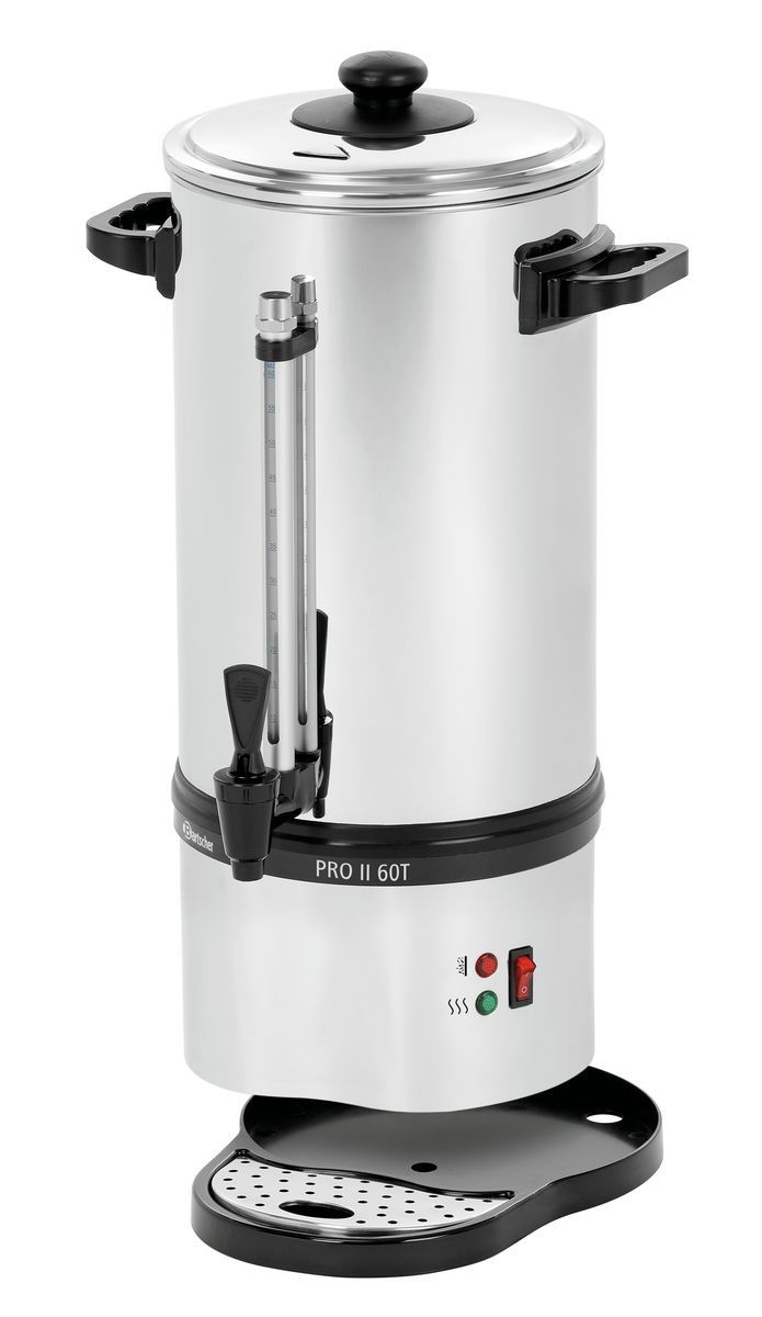Kaffeemaschine Bartscher PRO II 60