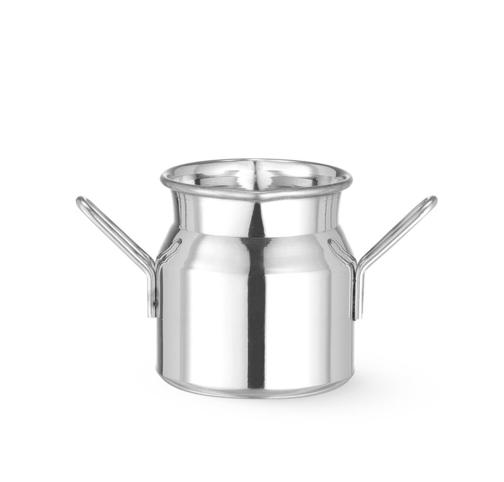 Miniatur-Snack-Kanne, HENDI, ⌀45x(H)50mm Miniatur-Snack-Kanne, HENDI, ⌀45x(H)50mm