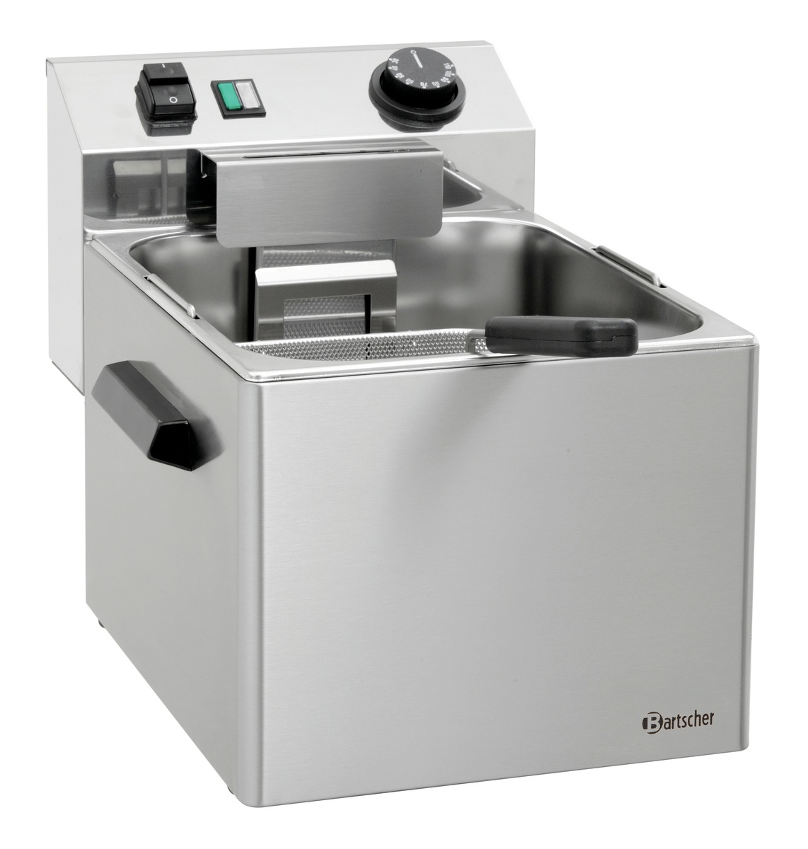 Nudelkocher 1 Korb, 7L, TG