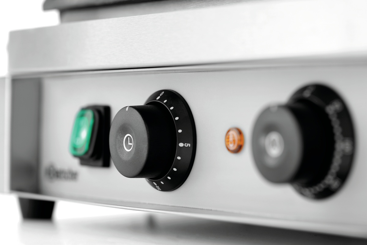 Kontaktgrill "Panini-T" 1R