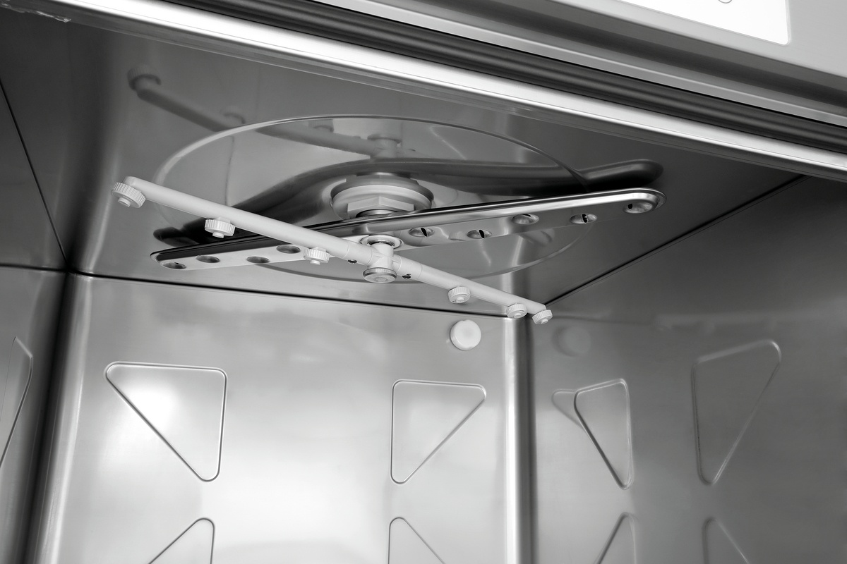 Spülmaschine US PPlus500 LPR Spülmaschine US PPlus500 LPWR