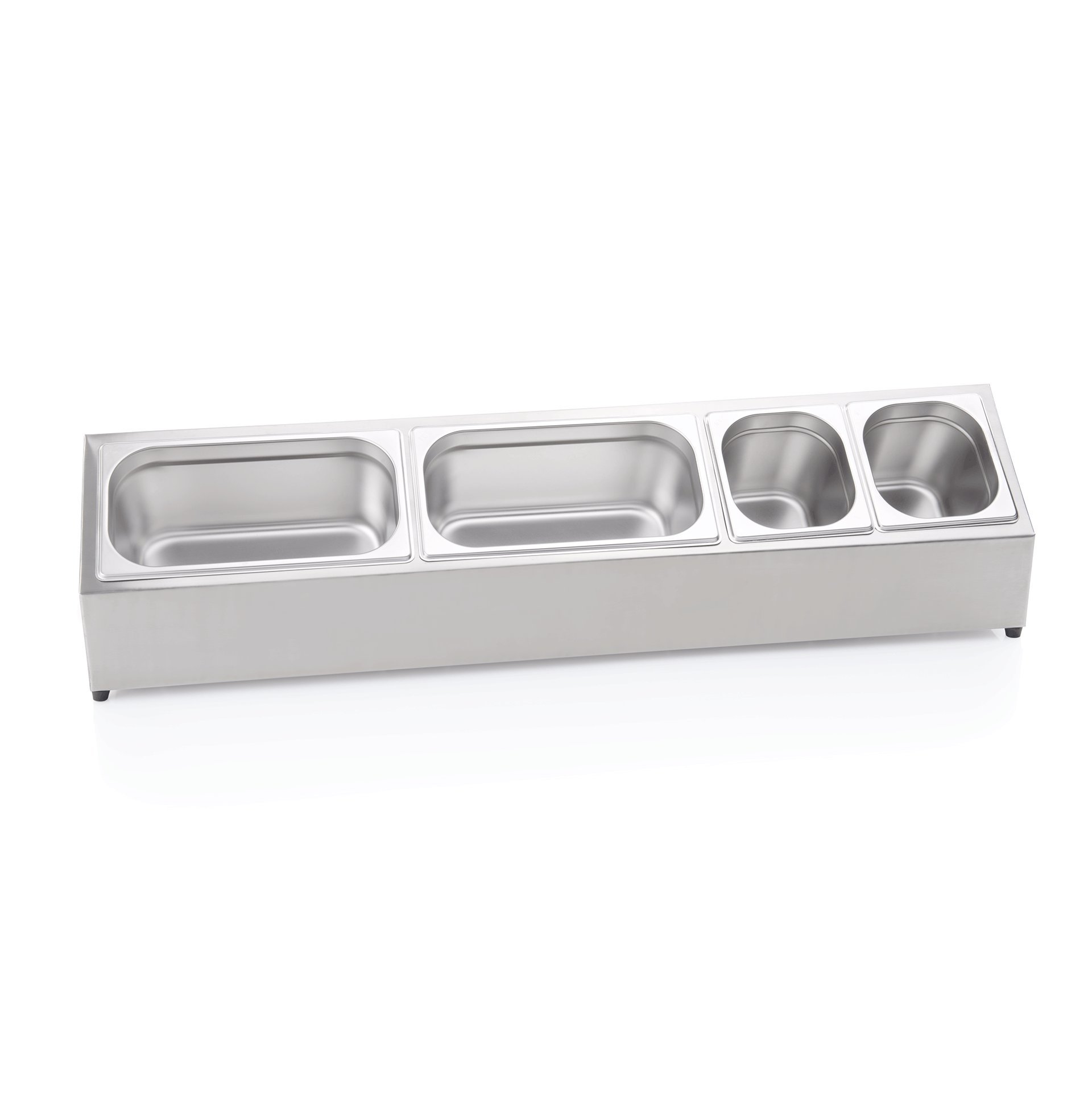 GN 1/3 Systemteiler 102 x 23,5 cm