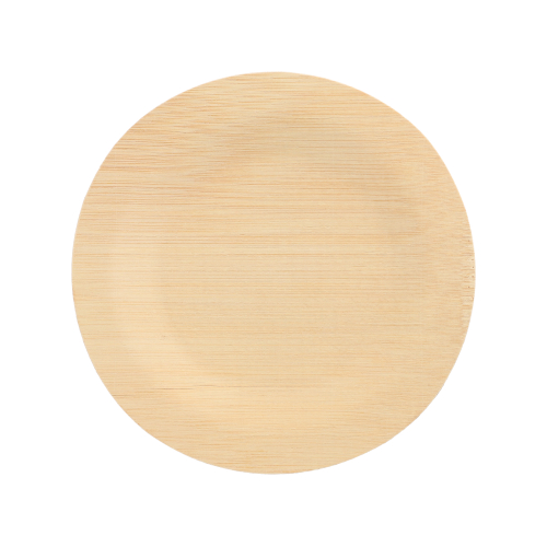 8750 Teller, Bambus "pure" rund Ø 18 cm · 1,5 cm