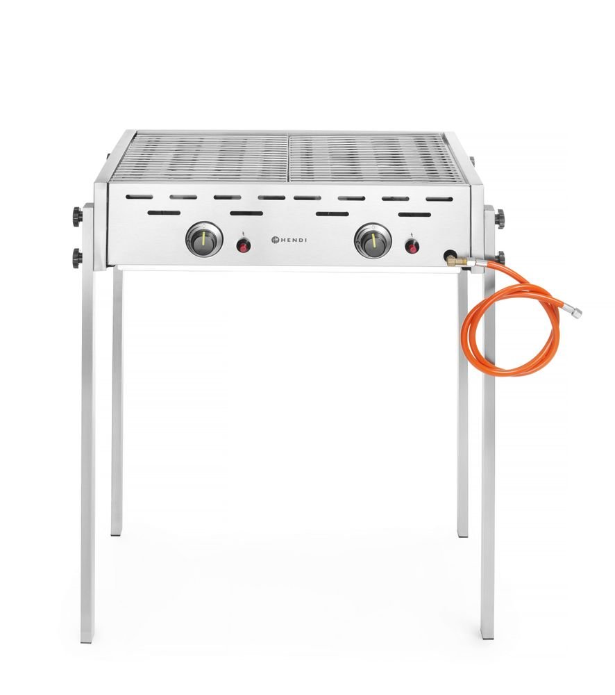 Gasgrill Roast-Master Pro, HENDI, 11,6kW, 790x560x(H)900mm Gasgrill Roast-Master Pro, HENDI, 11,6kW, 790x560x(H)900mm