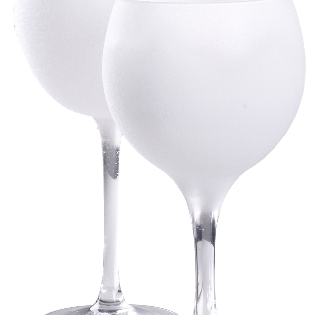 Glasfroster