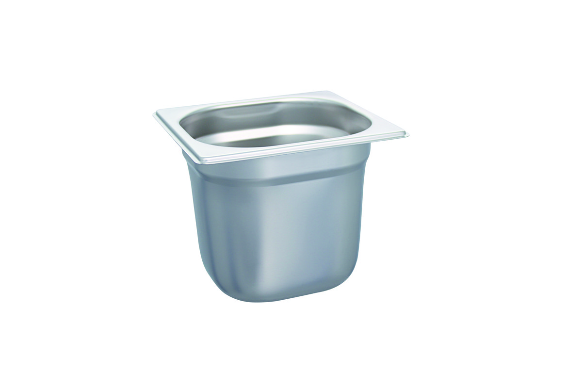 GN 1/6 Behälter, 150 mm