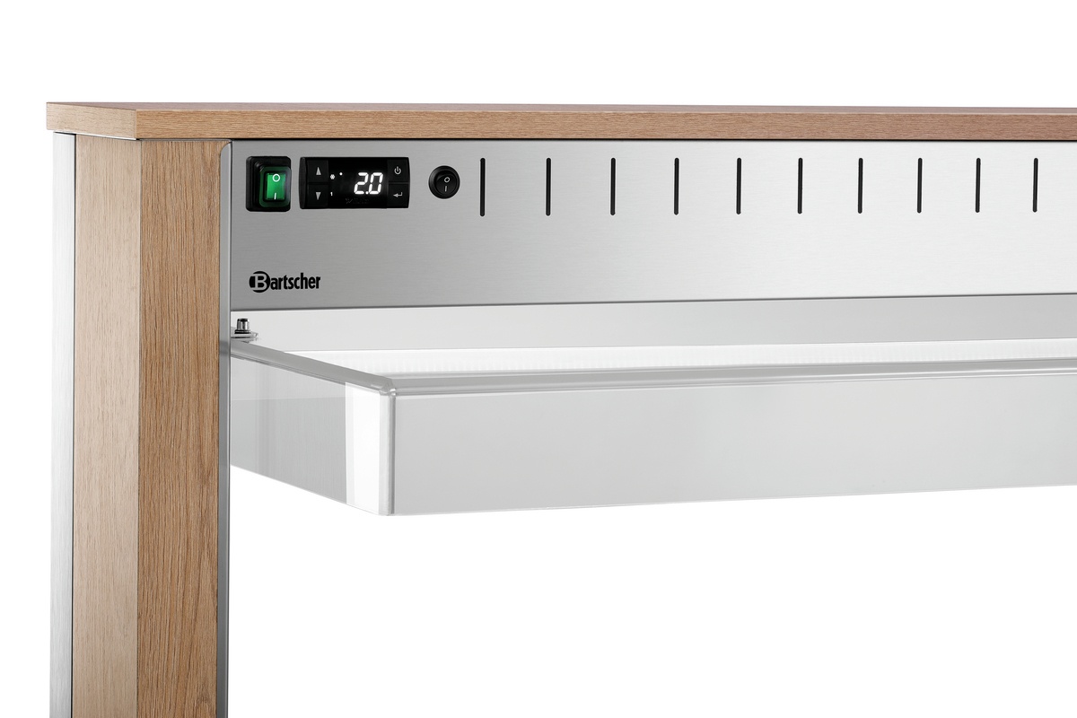 Buffetwagen K3110-200U Buffetwagen K4110-200U