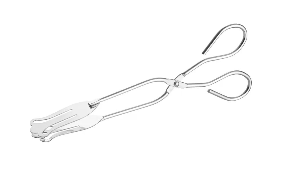 Gebäckzange, (L)220mm Gebäckzange, (L)220mm