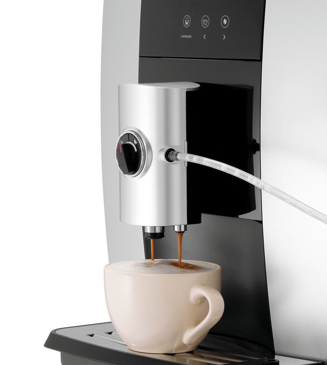 Kaffeevollautomat Easy Black 250