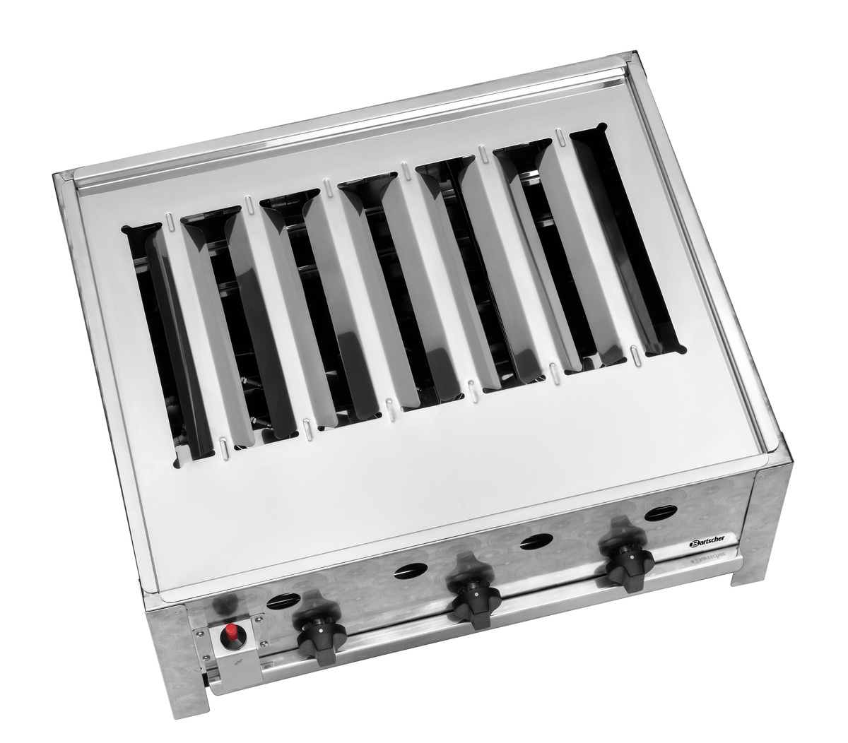 Gas-Tischbräter TB1000R Gas-Tischbräter TB1000R