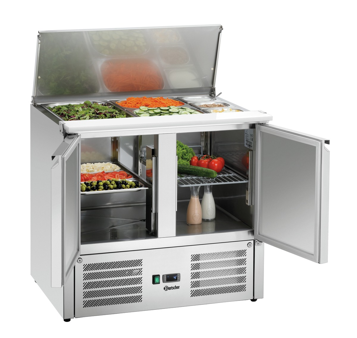 Saladette 900T2