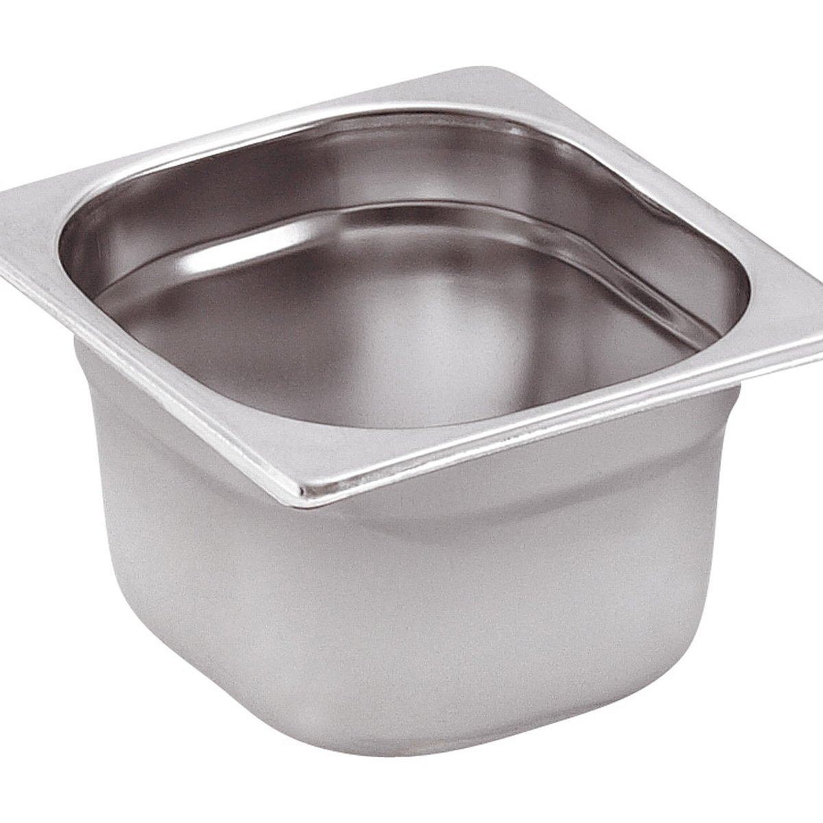 1/6 GN-Behälter 100 mm tief 1/6 GN-Behälter 150 mm tief