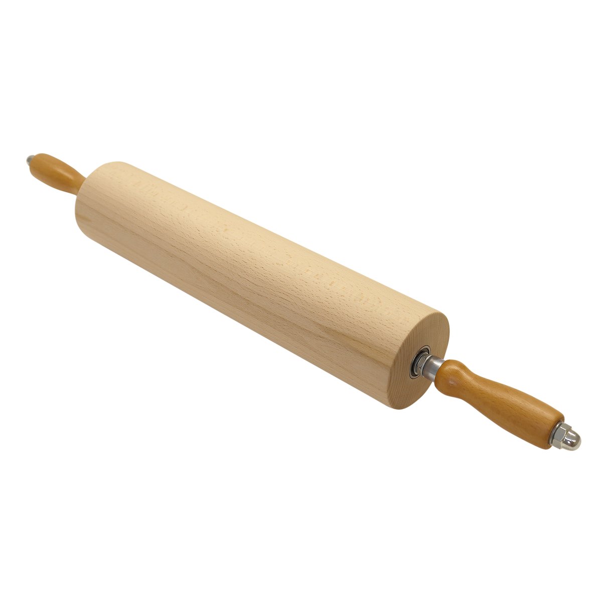 Rollholz / Teigrolle, Buchenholz