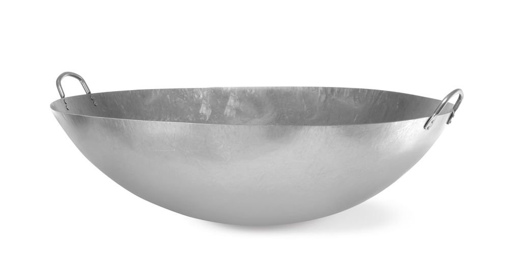 Wokpfanne, HENDI, ⌀710x(H)220mm