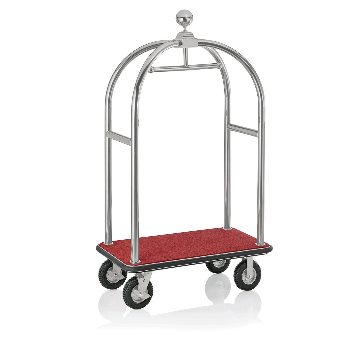Gepäckwagen 113 x 62 x 191 cm
