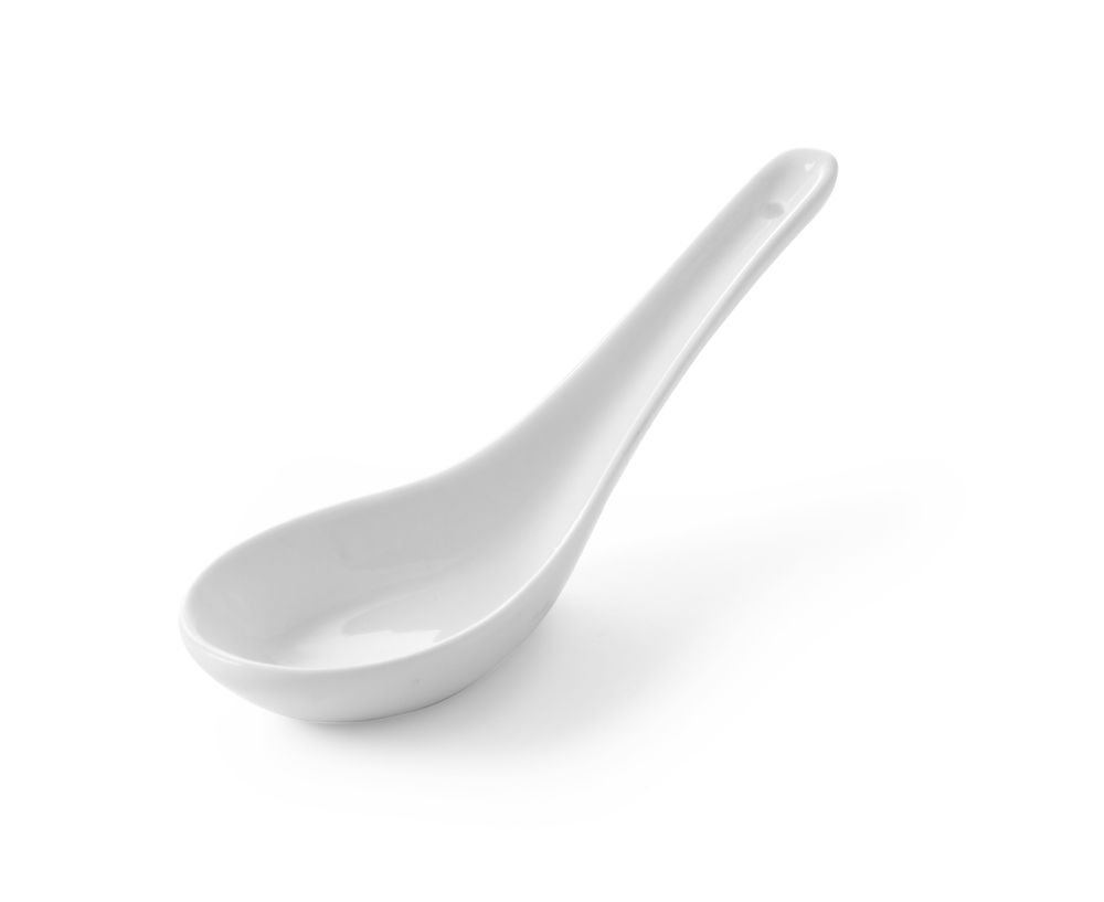 Tapasschälchen Cuchara - 6 Stk., HENDI, 6 Stk., 130x43x(H)26mm