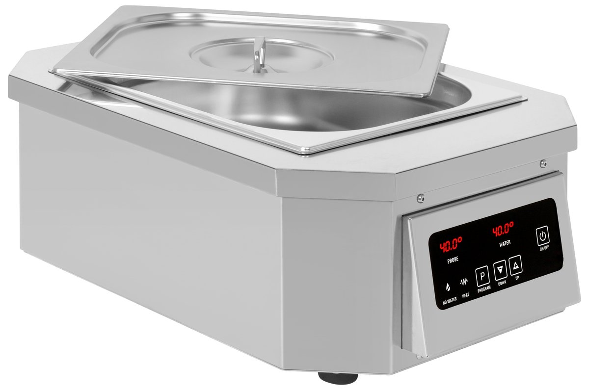 Schokoladen Temperiergerät, GN ½ , Kapazität: 5 kg