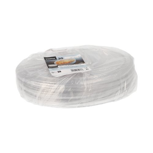 4800 Deckel PET für Schalen oval 1 cm x 16,5 cm x 26 cm glasklar "Cella"