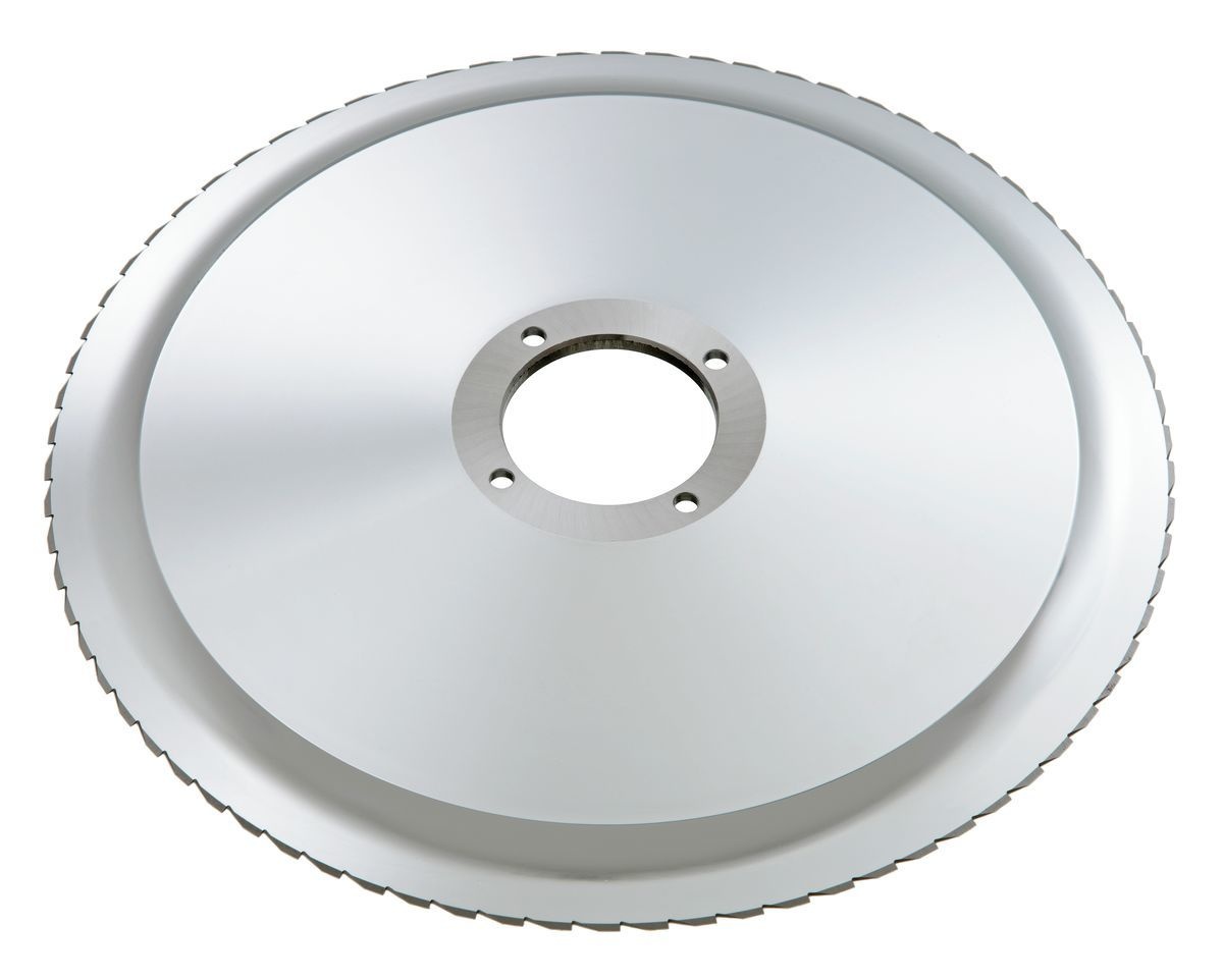 Messer 300, Wellenschliff