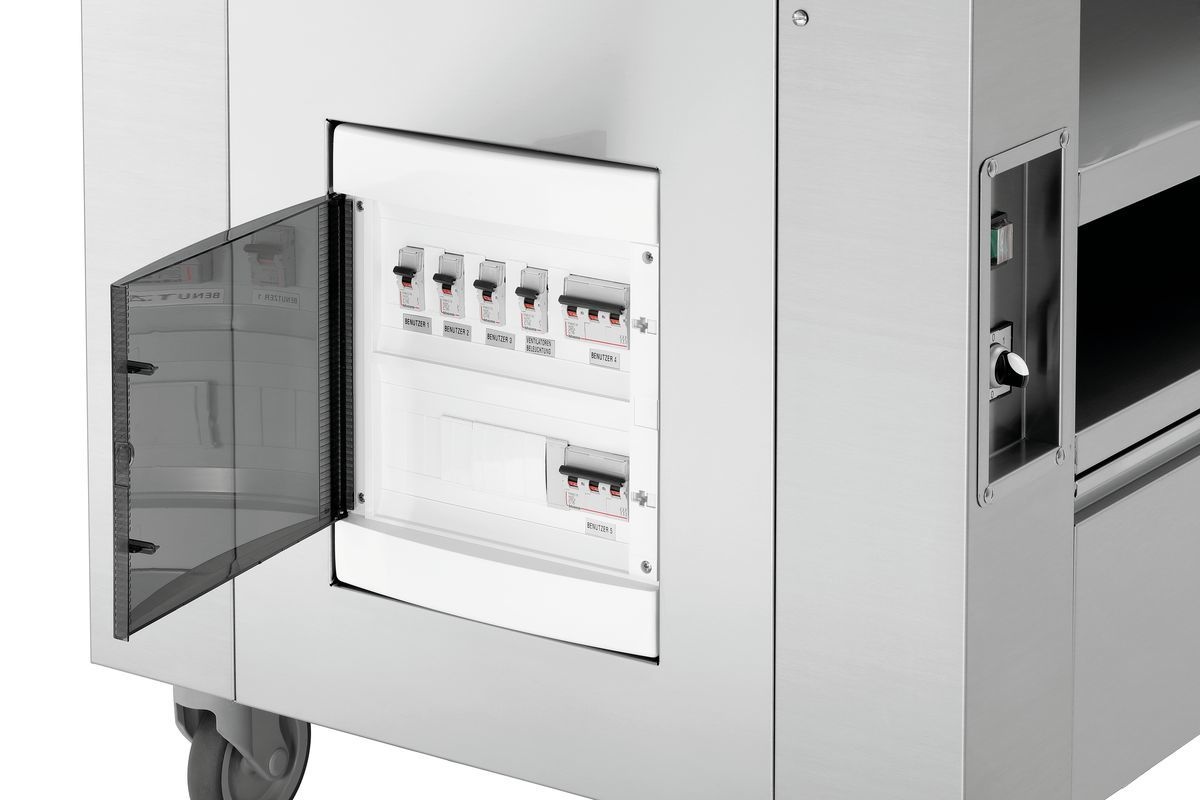 Kochstation KST3240 Plus Kochstation KST3240 Plus