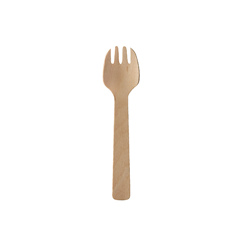 144000 Gabeln, Holz "pure" 10 cm