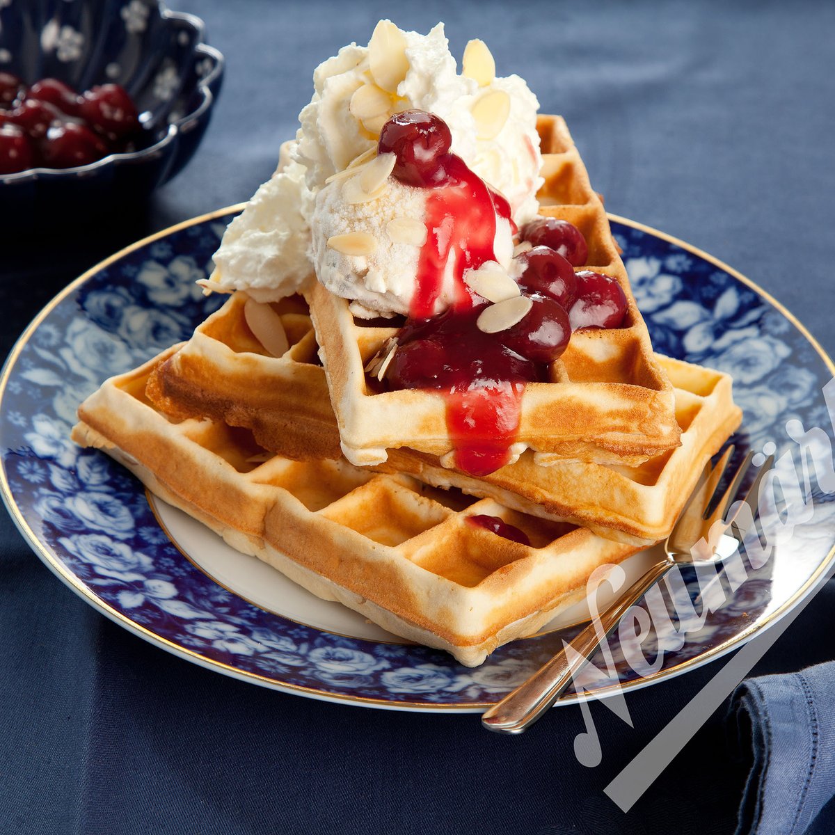 Brüsseler-Waffel-Mix Sack à 10 kg