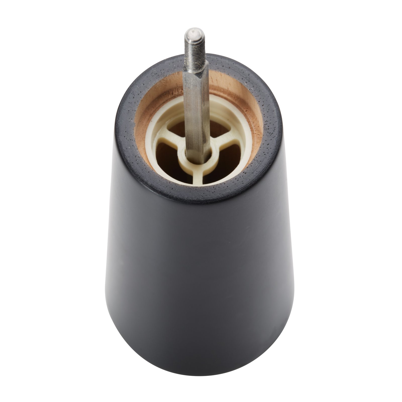 Pfeffermühle Ø 6 cm, (H) 20 cm