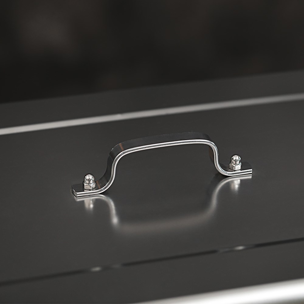 Chafing Dish Basic, GN 1/1, 9 Liter