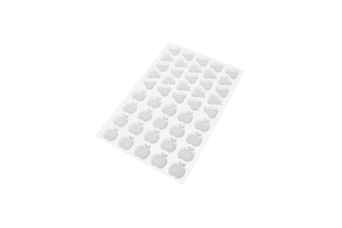 Ausstechmatte Apfel / Birne Ausstechmatte Apfel / Birne