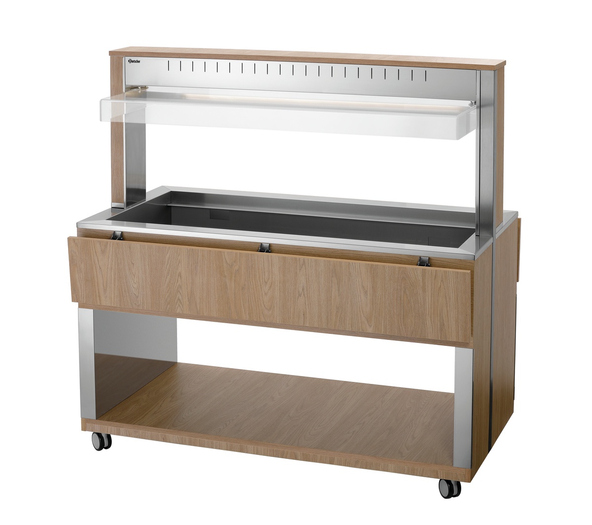 Buffetwagen W4110-200U Buffetwagen W4110-200U