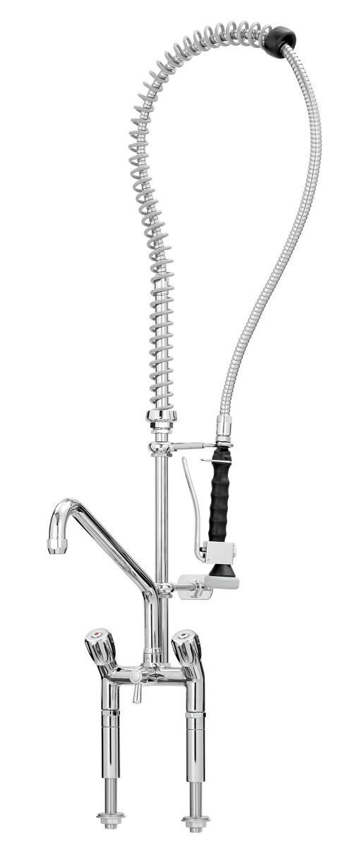 Zweigriffmischer 40L-1802B