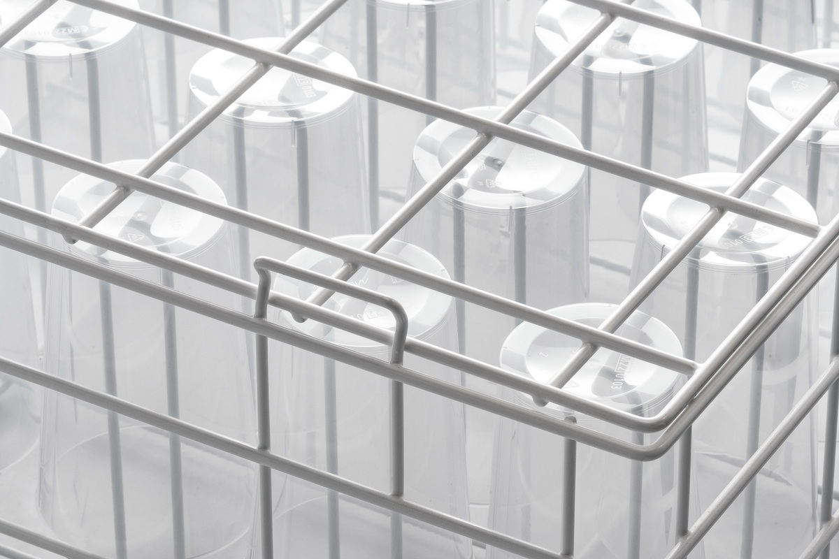 Mehrwegbecherkorb 500x500x235 Mehrwegbecherkorb 500x500x235