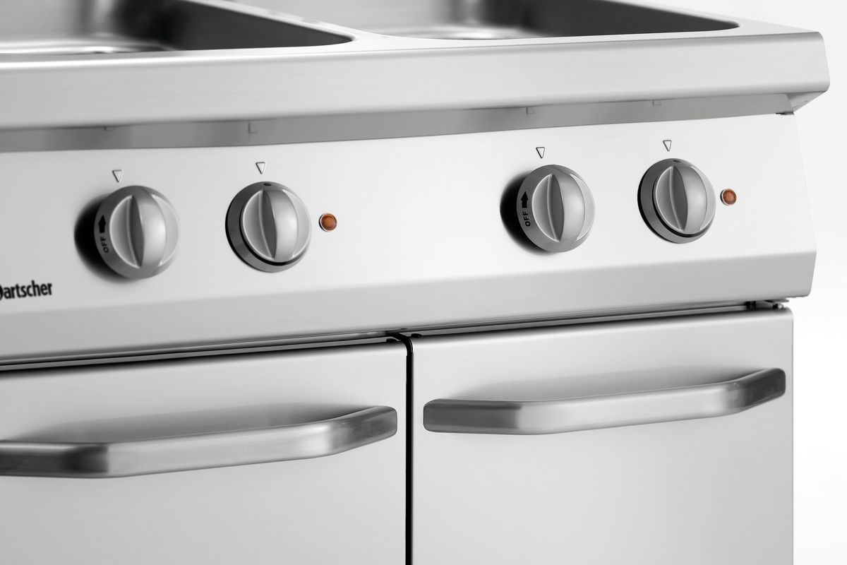 Nudelkocher 700, B800, 2x24L Nudelkocher 700, B800, 2x24L