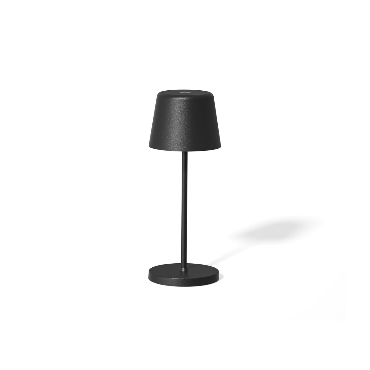 LED Tischleuchte YUYU ALEX, Höhe 20,8 cm, Ø 7,6 cm, schwarz matt LED Tischleuchte YUYU ALEX, Höhe 20,8 cm, Ø 7,6 cm, schwarz matt