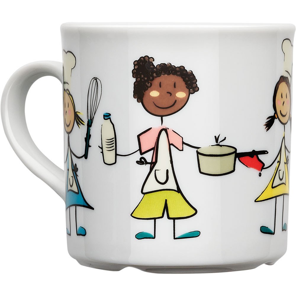 Kinder-Becher, 0,25 Liter Kinder-Becher, 0,25 Liter