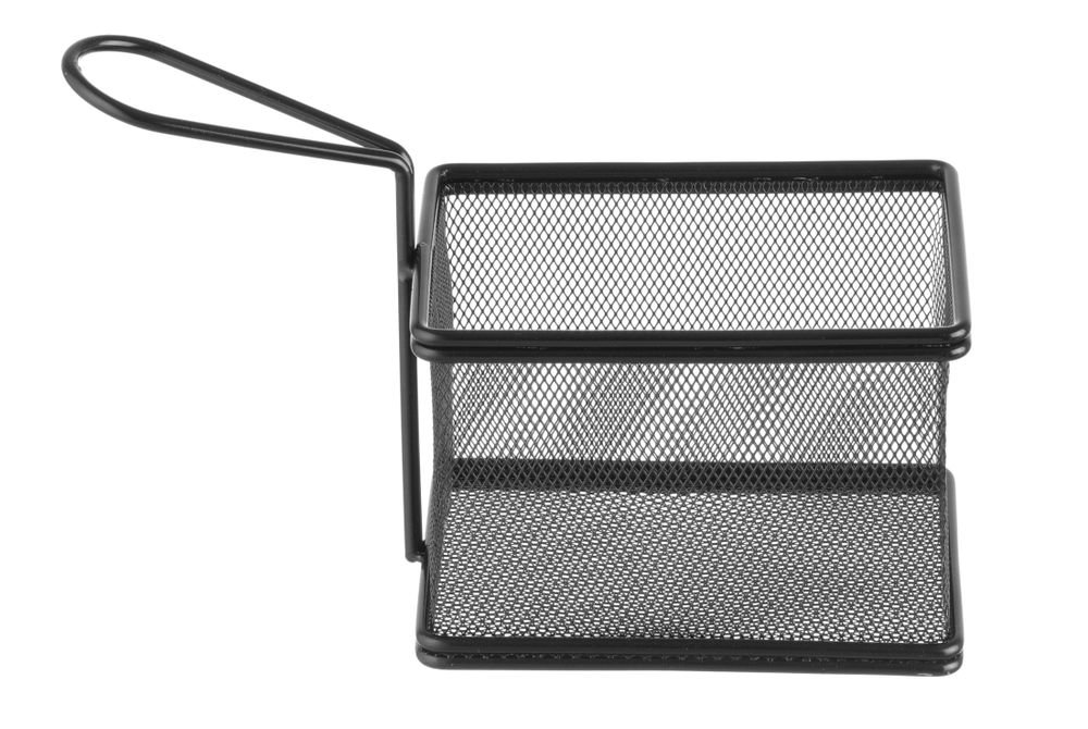 Miniatur-Frittierkörbe, HENDI, 125x100x(H)85mm