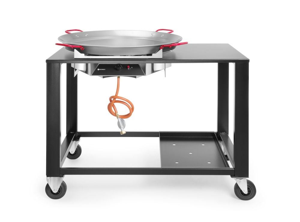 Gasgrill Fiesta XL, 7kW, 1180x810x(H)1000mm